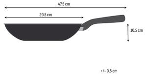 Tefal - Pánev WOK EXTREME 28 cm