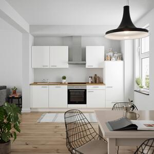 Küchenblock Touch Low 300 cm Nobilia - Online Only kuchyňské linky, Online Only