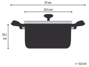 Tefal - Hrnec s poklicí EXTREME 24 cm