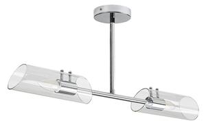 Rabalux 75030 - Koupelnový lustr na tyči TEODORO 2xE14/12W/230V IP44 chrom
