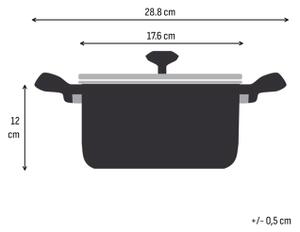 Tefal - Hrnec s poklicí EXTREME 16 cm