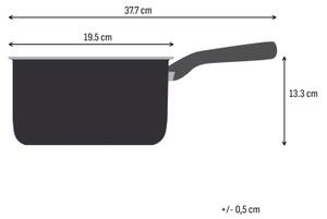 Tefal - Rendlík s poklicí EXTREME 18 cm