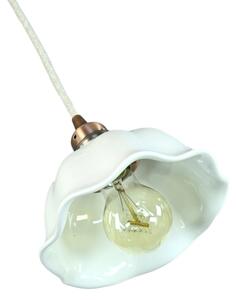 Bohemia-Design - Porcelánový lustr na lanku 1xE27/60W/230V