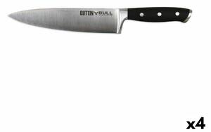 3623 Chef's knife Quttin Bull 20 cm (4 kusů)