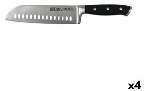 Nůž Santoku Quttin Bull 17 cm (4 kusů)