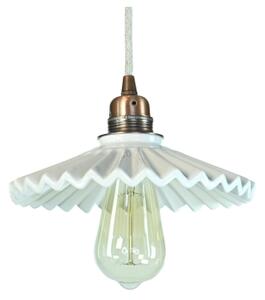 Bohemia-Design - Porcelánový lustr na lanku 1xE27/60W/230V