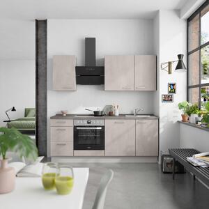 Küchenblock Riva High 210 cm Nobilia - Online Only kuchyňské linky, Online Only