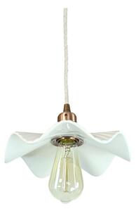 Bohemia-Design - Porcelánový lustr na lanku 1xE27/60W/230V