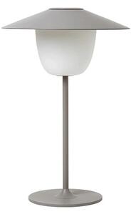 Blomus - Ani Portable Stolní Lampa Lamp Grey