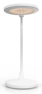Nedis LTLRM11WT - LED Stm. nab. dot. lampa LED/6W/1200 mAh 3000/4000/5700K bílá
