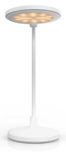 Nedis LTLRM11WT - LED Stm. nab. dot. lampa LED/6W/1200 mAh 3000/4000/5700K bílá