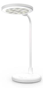 Nedis LTLRM11WT - LED Stm. nab. dot. lampa LED/6W/1200 mAh 3000/4000/5700K bílá