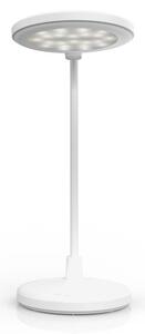 Nedis LTLRM11WT - LED Stm. nab. dot. lampa LED/6W/1200 mAh 3000/4000/5700K bílá