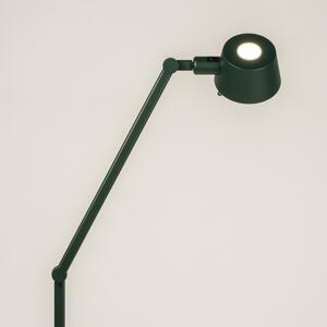 Stojací designová lampa Niki Green (LMD)