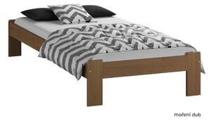 Magnat Masivní postel Ada 90 x 200 cm