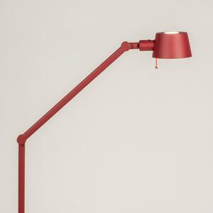 Stojací designová lampa Niki Red (LMD)