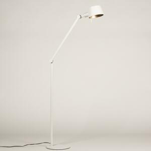 Stojací designová lampa Niki White (LMD)