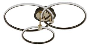 LED Stmívatelné stropní svítidlo LED/64W/230V 3000-6500K + dálkové ovládání