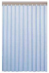 DURAMAT Závěs koupelnový 180x200cm PVC modrý