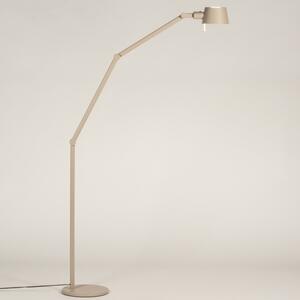 Stojací designová lampa Niki Taupe Big (LMD)