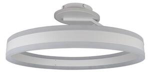 LED Stmívatelný přisazený lustr LED/86W/230V 3000-6500K bílá + dálkové ovládání