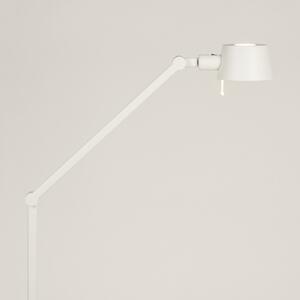 Stojací designová lampa Niki White (LMD)