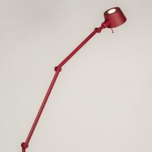 Stojací designová lampa Niki Red Big (LMD)
