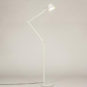 Stojací designová lampa Niki White Big (LMD)