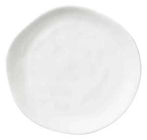 Porcelánový talířek bílý malý