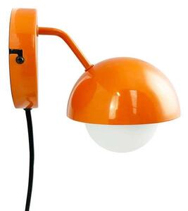 Dyberg Larsen - Rose Nástěnné Svítidlo Orange DybergLarsen