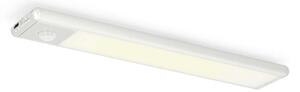 Nedis LCRM01WT - LED Nabíjecí osvětlení skříně se senzorem LED/1W/1100 mAh 3000K