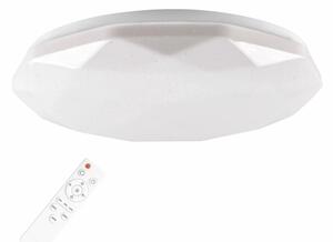 LED Stmívatelné koupelnové svítidlo GALAXY LED/48W/230V 3000-6000K IP44 + DO