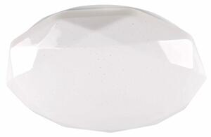 LED Stmívatelné koupelnové svítidlo GALAXY LED/48W/230V 3000-6000K IP44 + DO