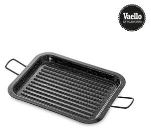 Barbecue Vaello 75461 27 x 21 cm Černý