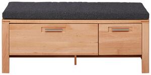 ŠATNÍ LAVICE, 120/48/40 cm Linea Natura - Šatní skříně, Online Only