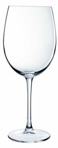 3804 Sklenka na víno Luminarc Versailles Transparentní Sklo 6 kusů (72 cl)