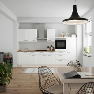 Küchenblock Touch Low 330 cm Nobilia - Online Only kuchyňské linky, Online Only