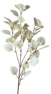 DEKORAČNÍ VĚTVIČKA eukalyptus/blahovičník 73 cm - Umělé květiny