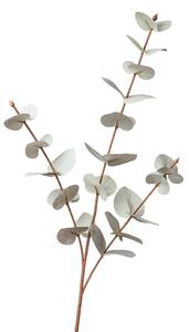 DEKORAČNÍ VĚTVIČKA eukalyptus/blahovičník 68 cm - Umělé květiny