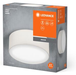 Ledvance - Stropní svítidlo ORBIS PARIS 1xE27/25W/230V krémová