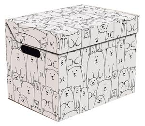 ÚLOŽNÝ BOX, karton My Baby Lou - Boxy