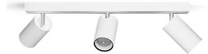 Philips - Koupelnové bodové svítidlo IDRIS 3xGU10/5W/230V IP44 bílá