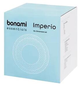 Porcelánová jídelní sada 18 ks Imperio – Bonami Essentials
