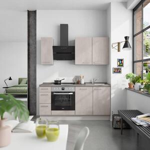 Küchenblock Riva High 180 cm Nobilia - Online Only kuchyňské linky, Online Only