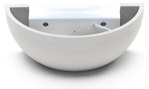 Deko-Light 341179 - Nástěnné svítidlo NETITO 1xE14/25W/230V beton