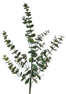 DEKORAČNÍ VĚTVIČKA eukalyptus/blahovičník 90 cm - Umělé květiny