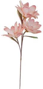 UMĚLÁ KVĚTINA magnolie 90 cm Ambia Home - Umělé květiny