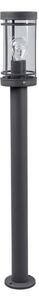 Lindby - Djori Zahradní Lampa Dark Grey