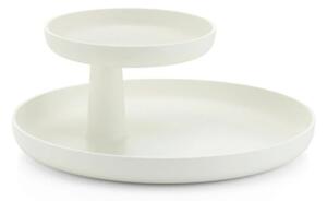Vitra - Rotary Podnos White