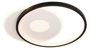 STROPNÍ LED SVÍTIDLO, 45,5/38,5/7 cm Novel - Online Only svítidla, Online Only